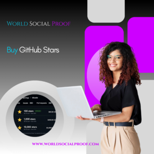 Buy GitHub Stars