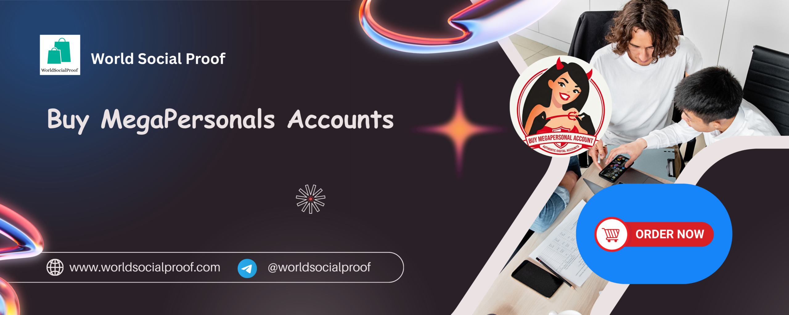 Buy MegaPersonals Accounts