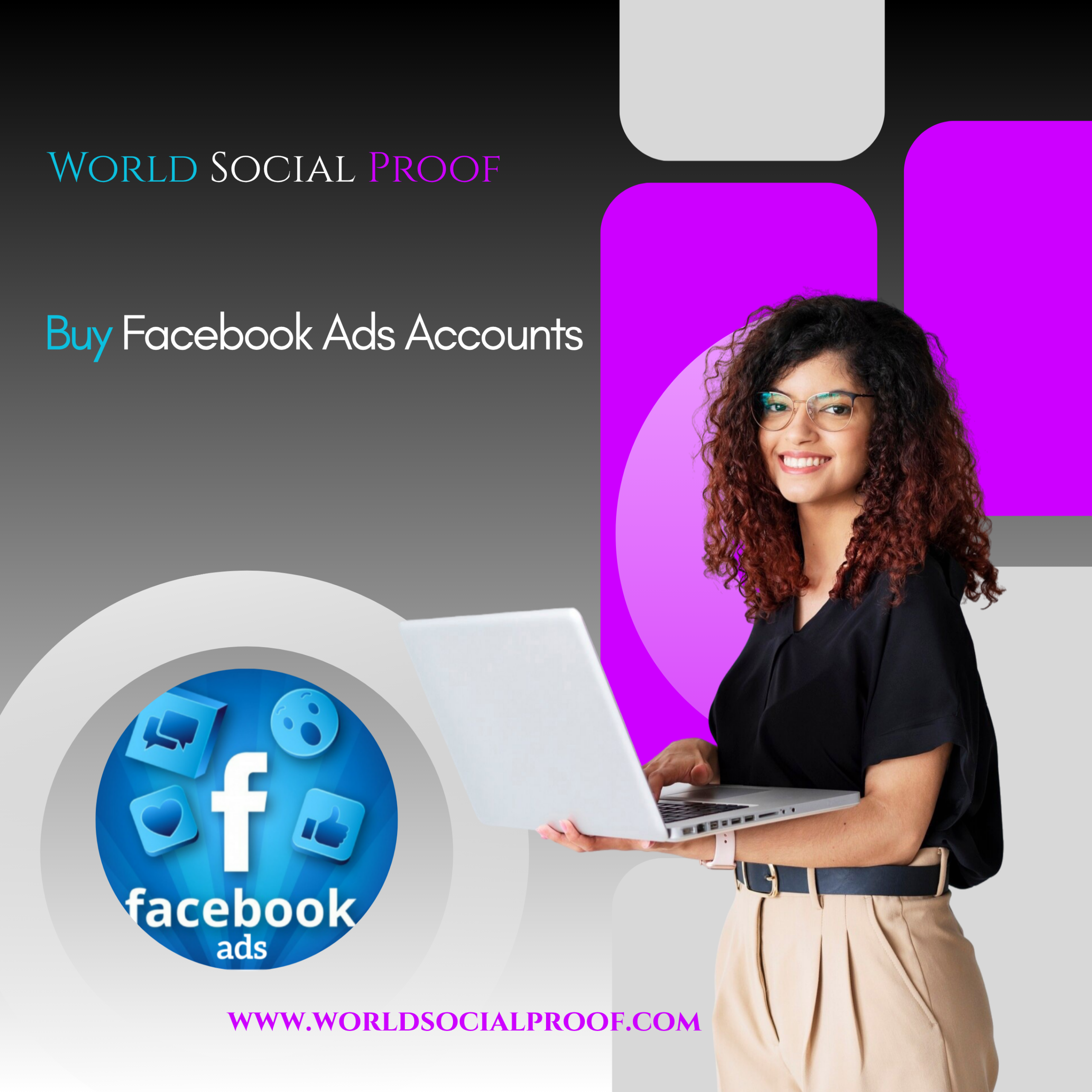 Buy Facebook Ads Accounts