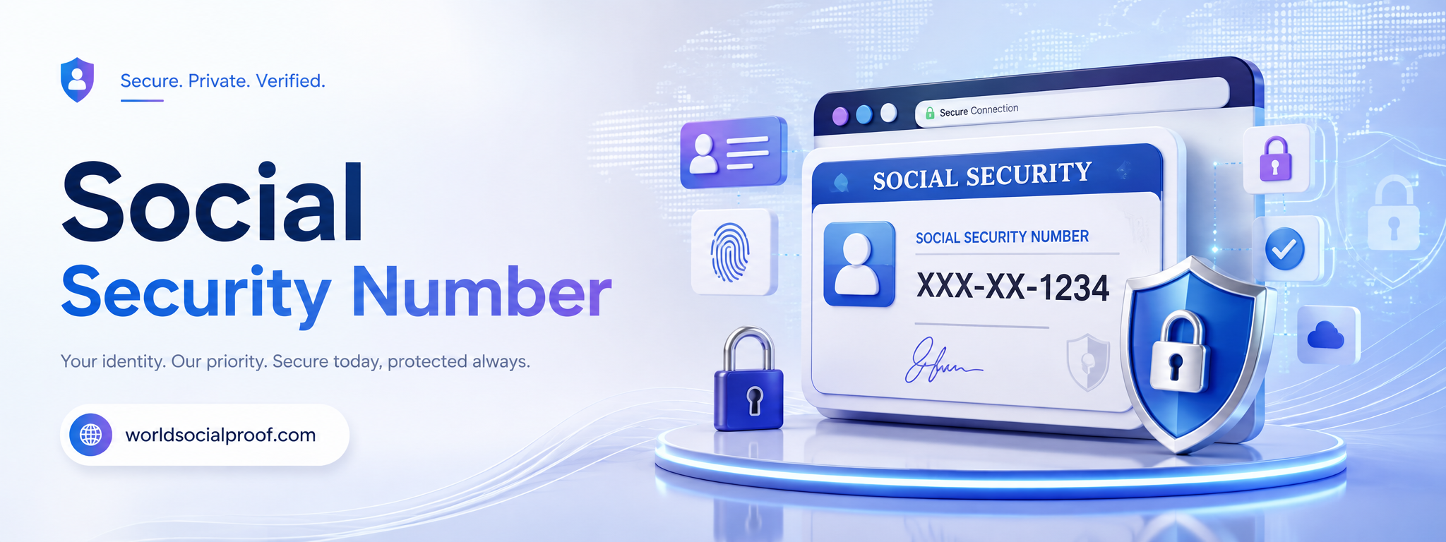 Buy SSN Number