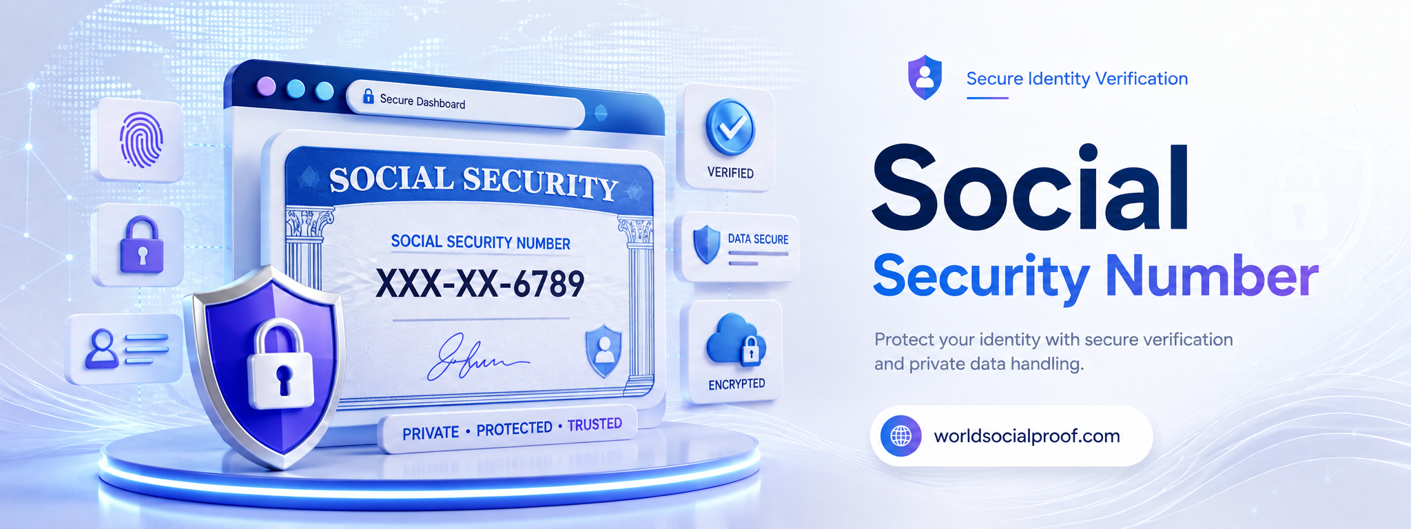 Buy SSN Number